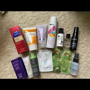 Try me mix up of high end brand hair products